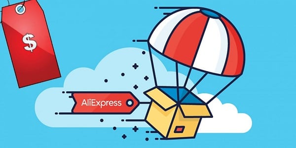 Az áruk AliExpress-en történő kiszállítása sokáig tarthat.