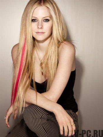 Avril Lavigne Instagram fotó