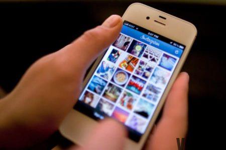Instagram egy okostelefonhoz, hogyan kell használni?