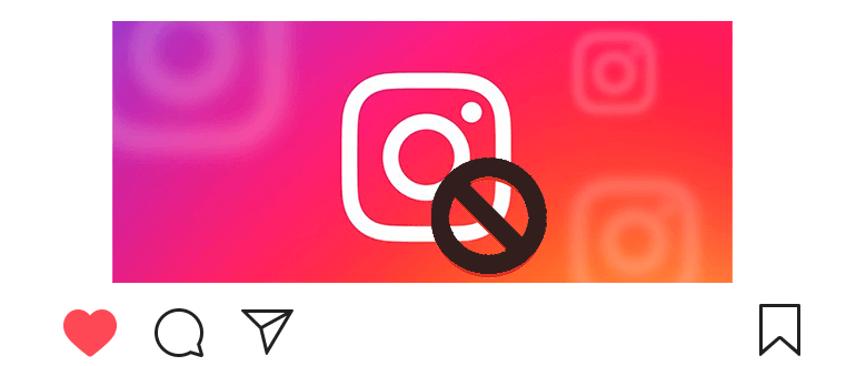 Mi tilos az Instagram-on
