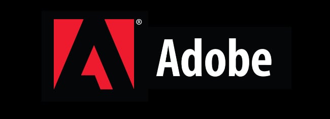 Adobe webhely logója