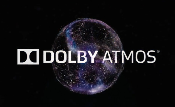 Dolby cég logója