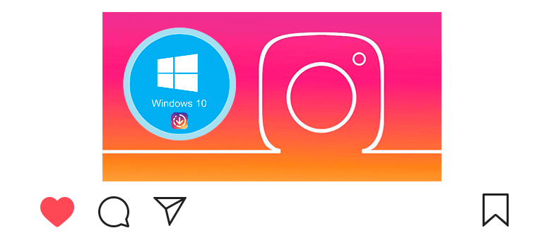Instagram a Windows 10-hez