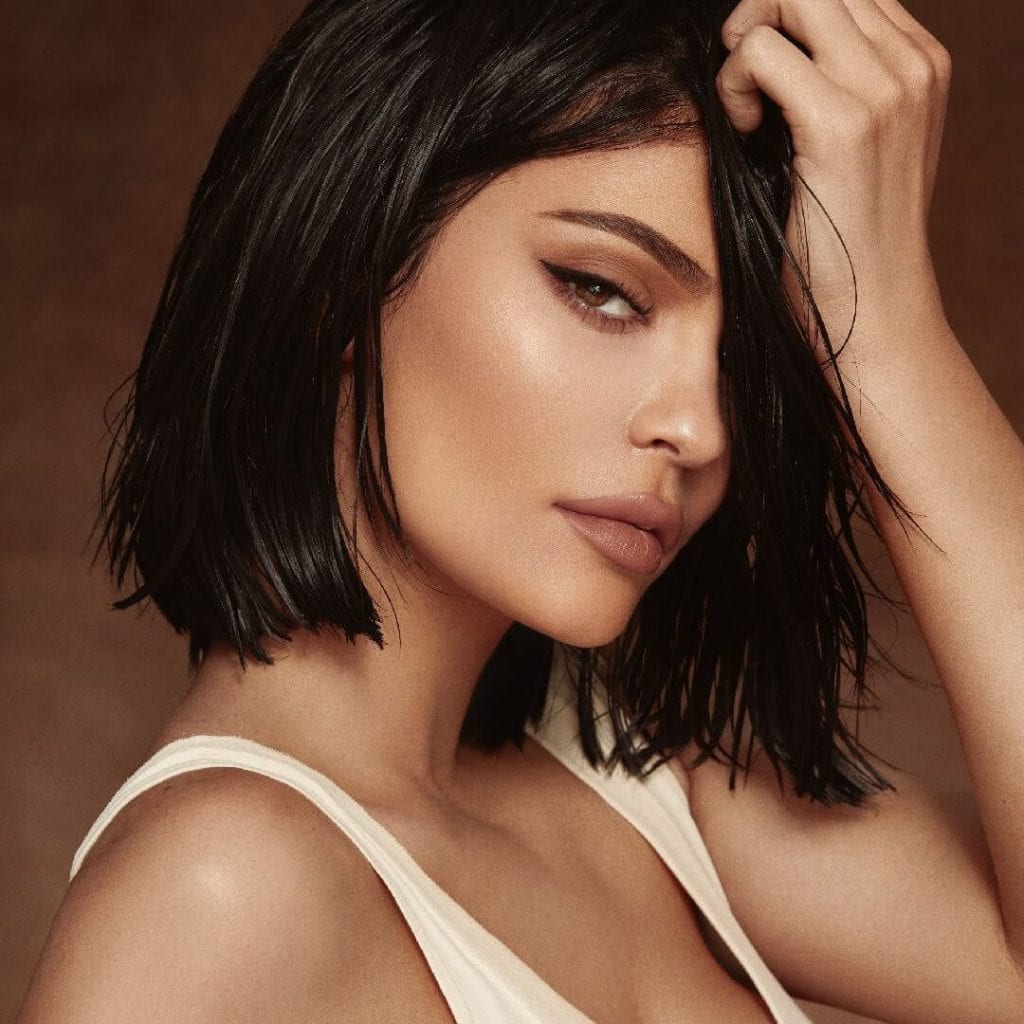 Kylie Jenner Instagram hivatalos