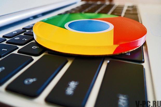 Hogyan lehet frissíteni a Google Chrome böngészőt