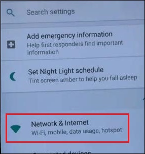 Network-Huawei