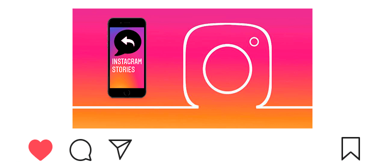 Hogyan reagáljunk Instagram történetekre