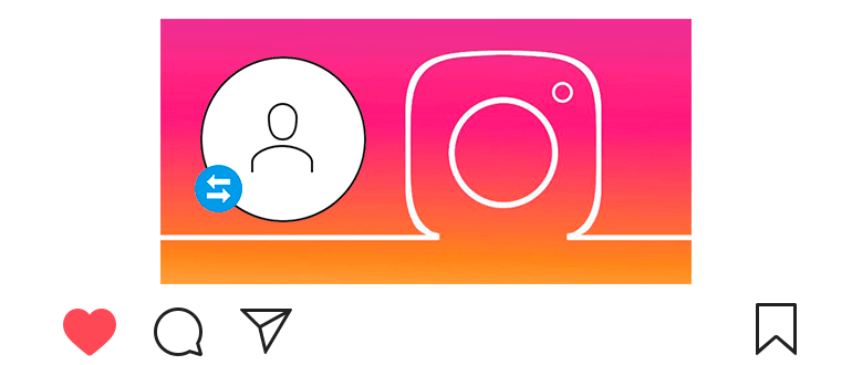 Hogyan válthatunk az Instagram fiókok között