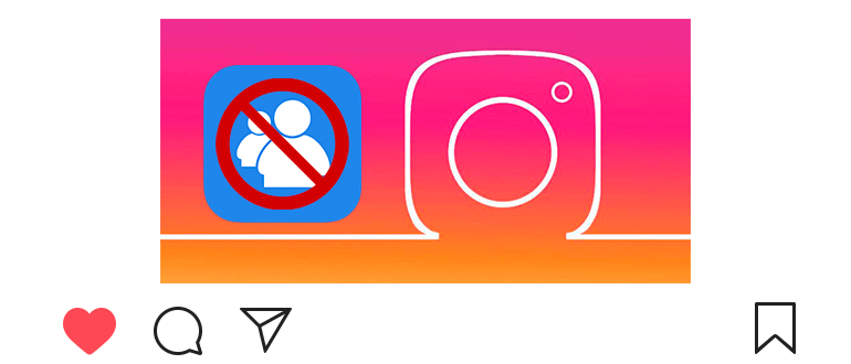 Hogyan láthatjuk az Instagram blokkolását