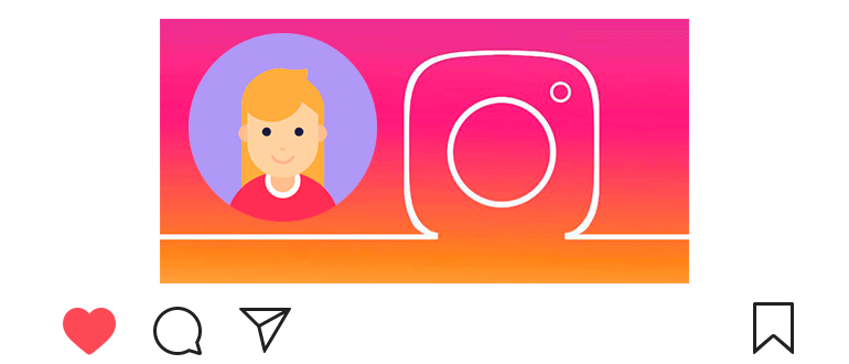 Hogyan lehet avatárt elhelyezni az Instagram-on