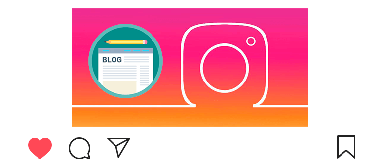 Hogyan készítsünk személyes blogot az Instagram-on