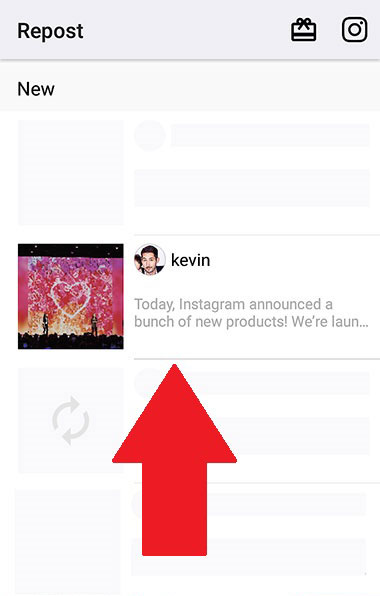 Hogyan lehet újraírni az Instagram programot az iPhone készülékről