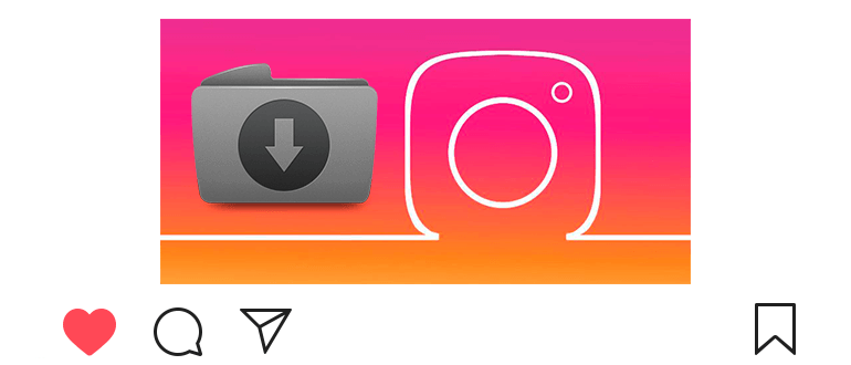 Hogyan tölthet le adatokat az Instagram-ról