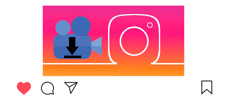 Hogyan töltsünk le videókat az Instagram-ból