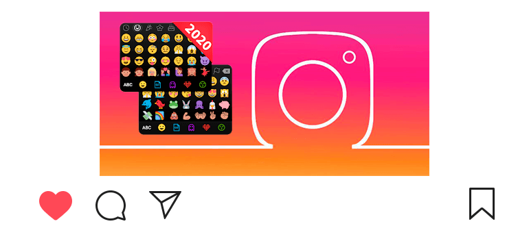 Hogyan tehetünk hangulatjeleket az Instagramba