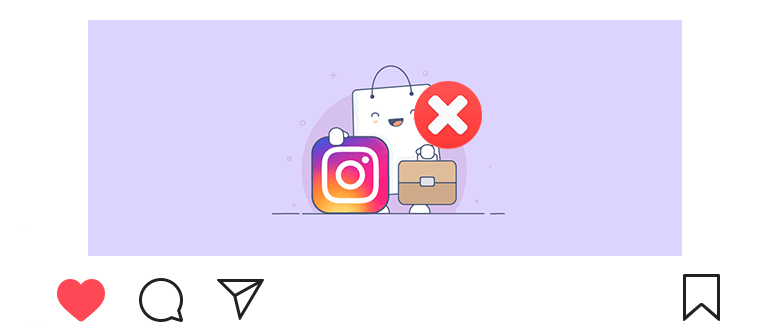 Hogyan lehet eltávolítani egy üzleti fiókot az Instagram-on