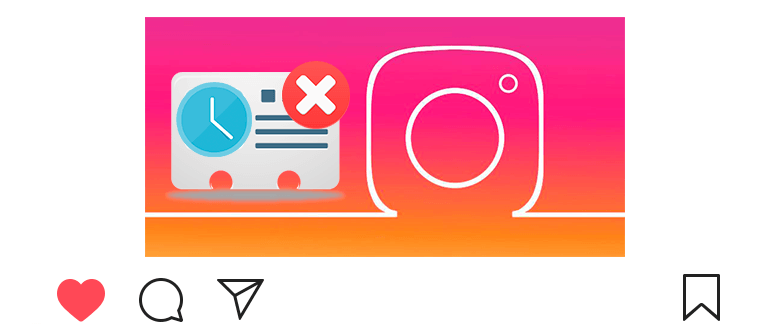 Hogyan lehet ideiglenesen blokkolni egy fiókot az Instagram-on