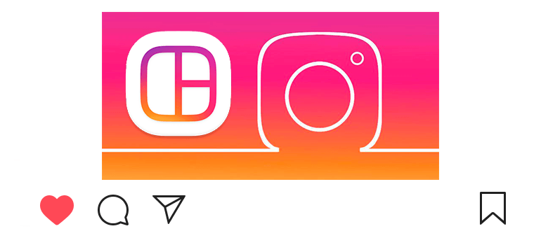Hogyan készítsünk kollázst az Instagram-on