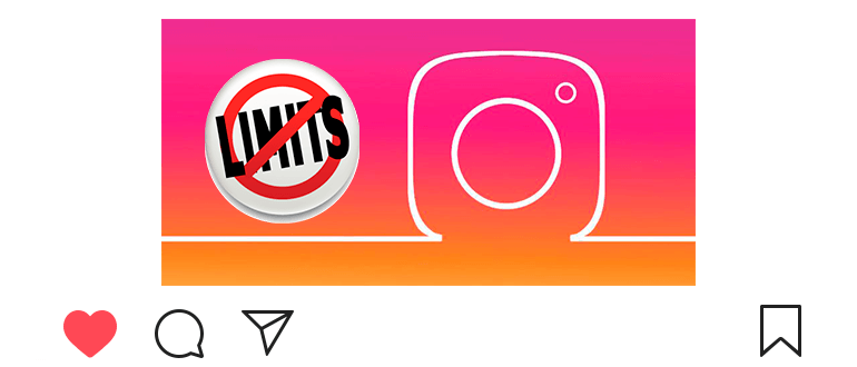 Az Instagram korlátozásai és korlátozásai