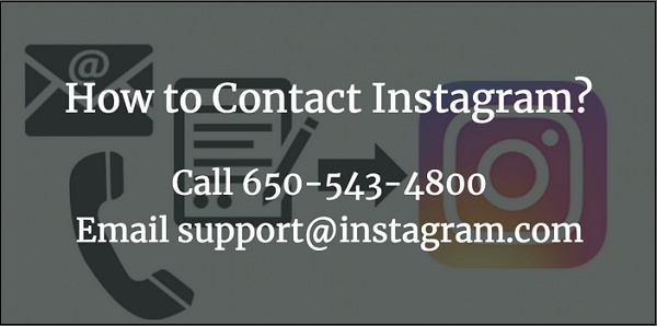 Technikai támogatás Instagram
