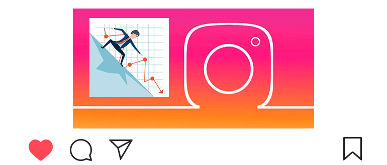 Miért törölte az Instagram előfizetőket?