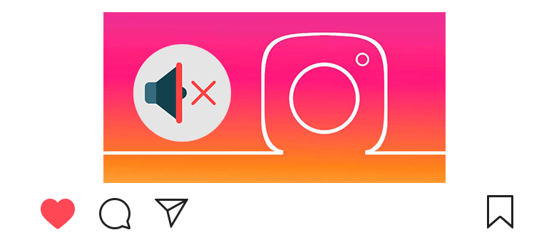 Miért tűnt el a hang a Instagram-on