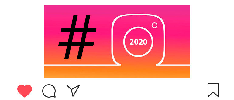 Népszerű hashtagek az Instagram 2020-ban