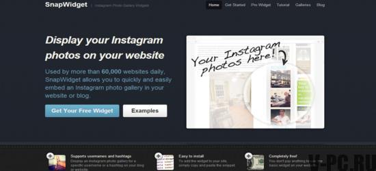 blog létrehozása az Instagram alkalmazásból