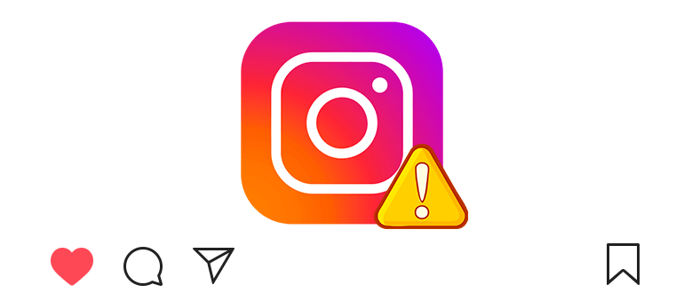 miért van blokkolva az Instagram az akció