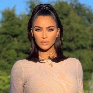 Kim Kardashian Instagram-fiók
