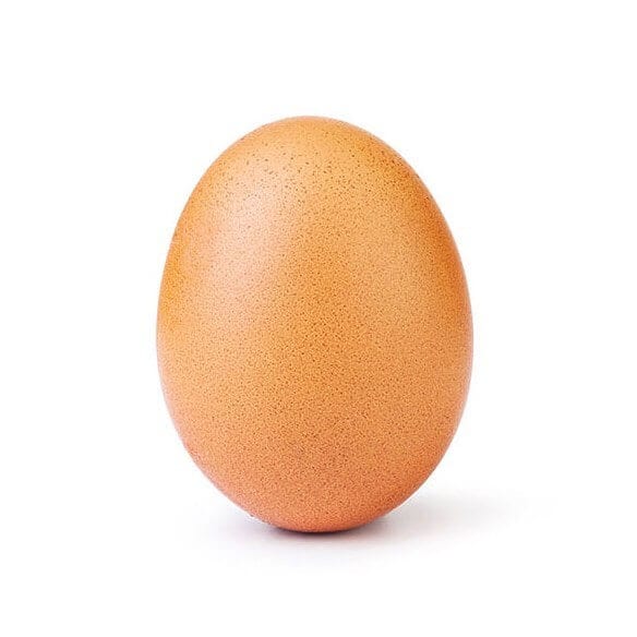 Instagram tojásfotók