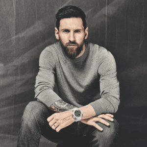 Lionel Messi Instagram-fiók