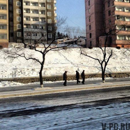 Észak-Korea Instagram Fotók
